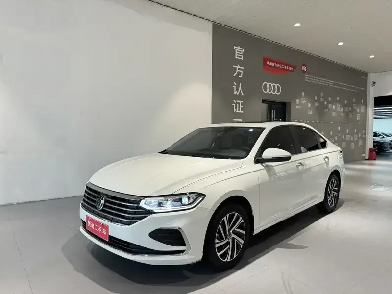 2024 Volkswagen Lavida с пробегом 13 000 км
