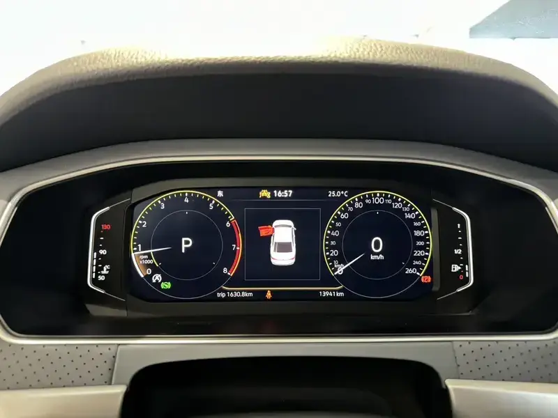 2024 Volkswagen Lavida с пробегом 13 000 км