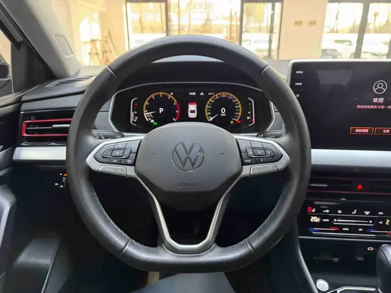 2023 Volkswagen Lavida с пробегом 47 000 км