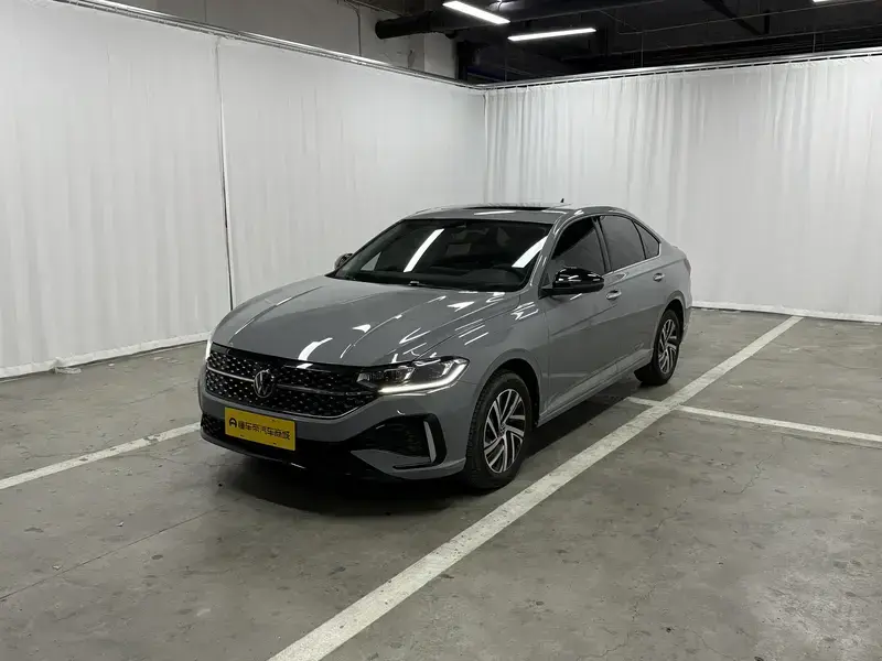 2024 Volkswagen Lavida с пробегом 14 300 км