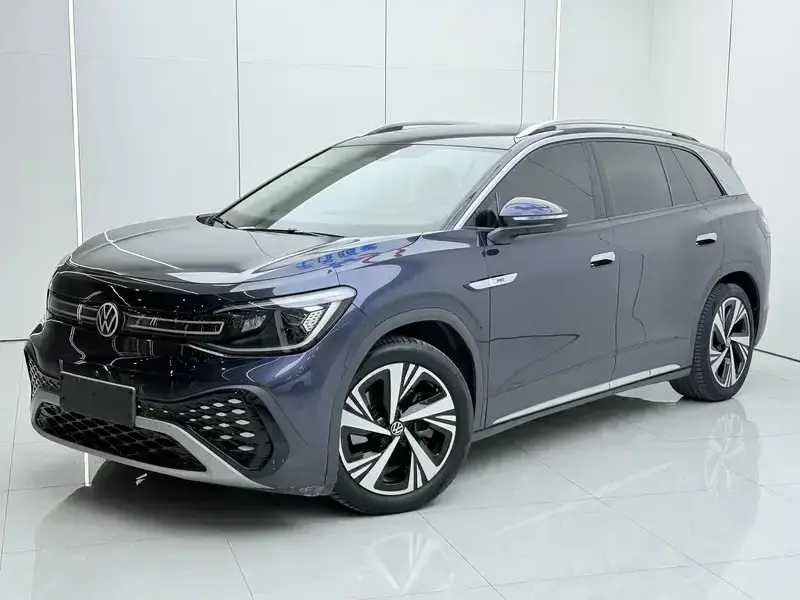 2021 Volkswagen ID.6 с пробегом 65 000 км