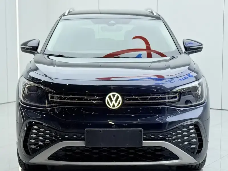 2021 Volkswagen ID.6 с пробегом 65 000 км