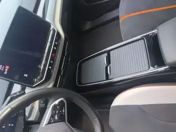 2022 Volkswagen ID.6 с пробегом 61 000 км