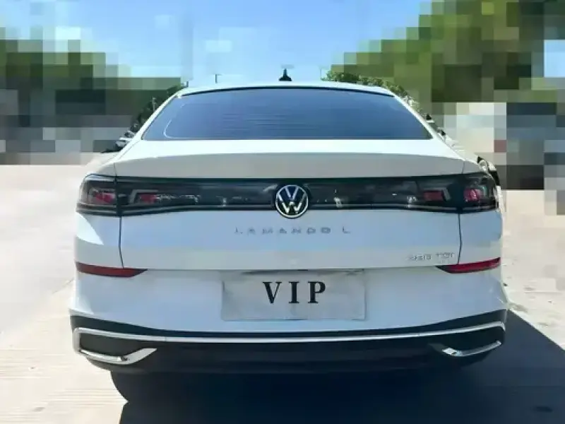 2024 Volkswagen Lamando с пробегом 21 000 км
