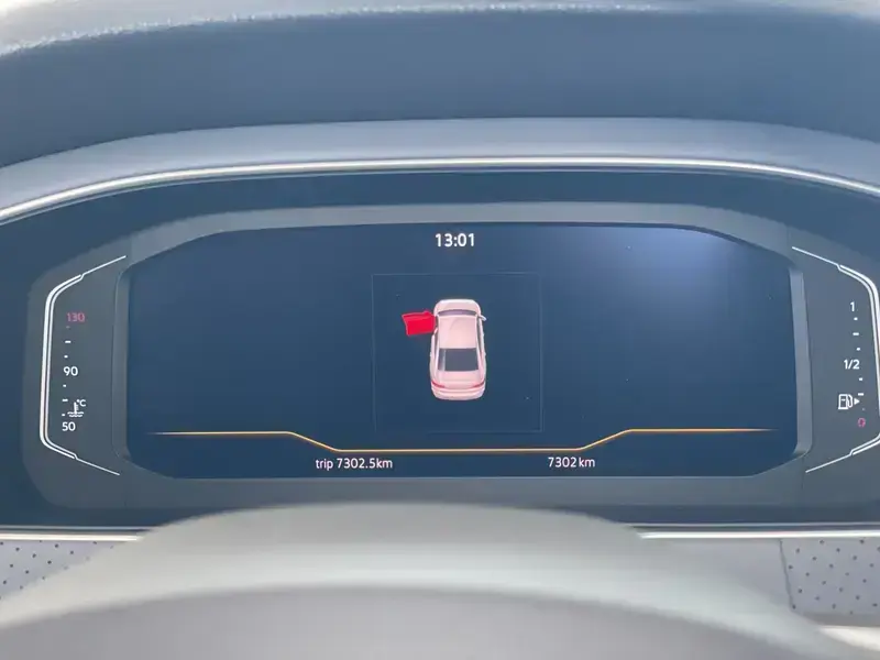 2024 Volkswagen Lavida с пробегом 7 000 км