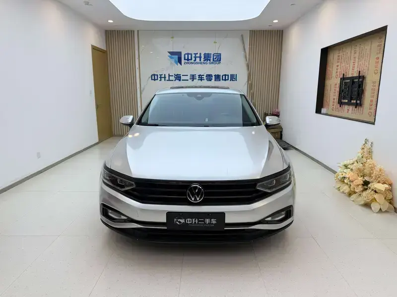 2020 Volkswagen Magotan с пробегом 97 000 км