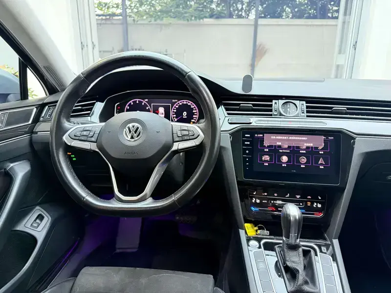 2020 Volkswagen Magotan с пробегом 97 000 км