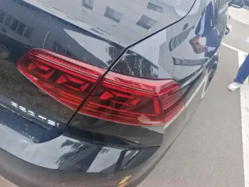 2019 Volkswagen Magotan с пробегом 61 000 км