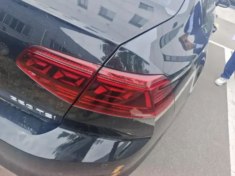 2019 Volkswagen Magotan с пробегом 61 000 км