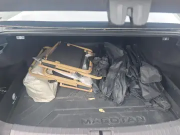 2019 Volkswagen Magotan с пробегом 61 000 км
