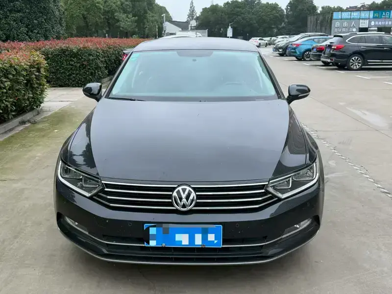 2019 Volkswagen Magotan с пробегом 85 000 км