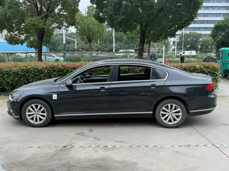 2019 Volkswagen Magotan с пробегом 85 000 км