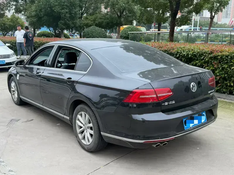 2019 Volkswagen Magotan с пробегом 85 000 км