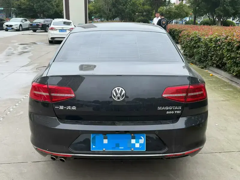 2019 Volkswagen Magotan с пробегом 85 000 км