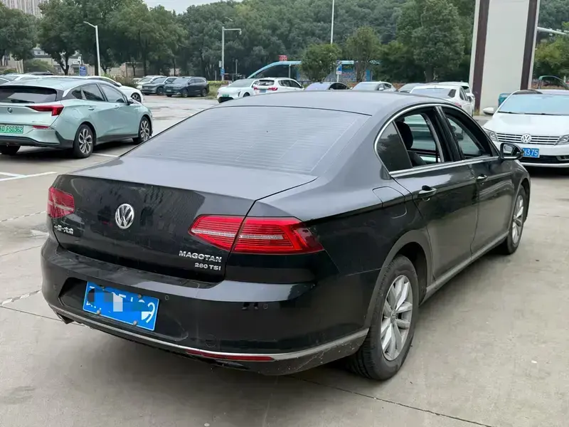 2019 Volkswagen Magotan с пробегом 85 000 км
