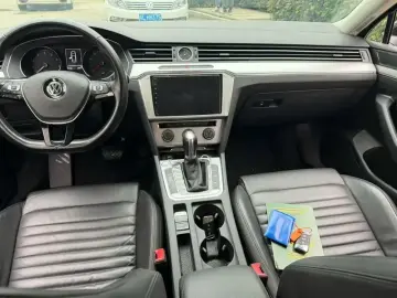 2019 Volkswagen Magotan с пробегом 85 000 км