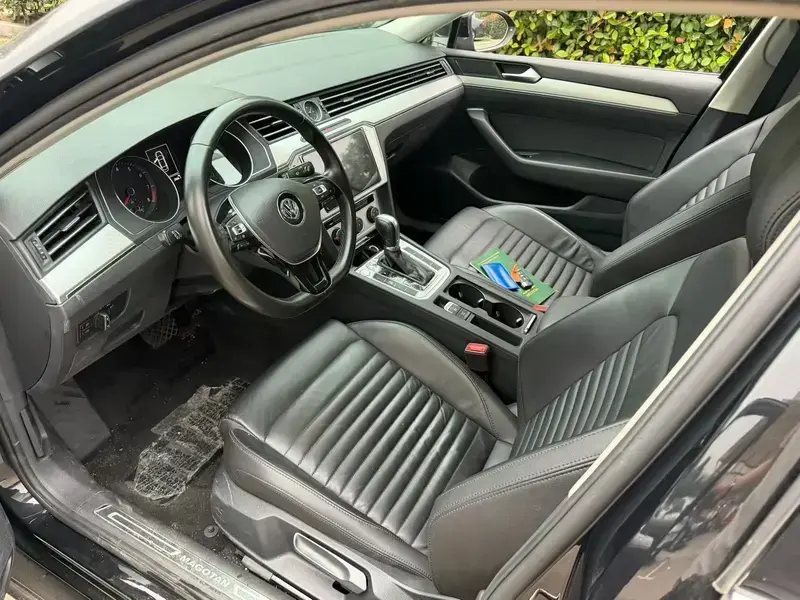 2019 Volkswagen Magotan с пробегом 85 000 км