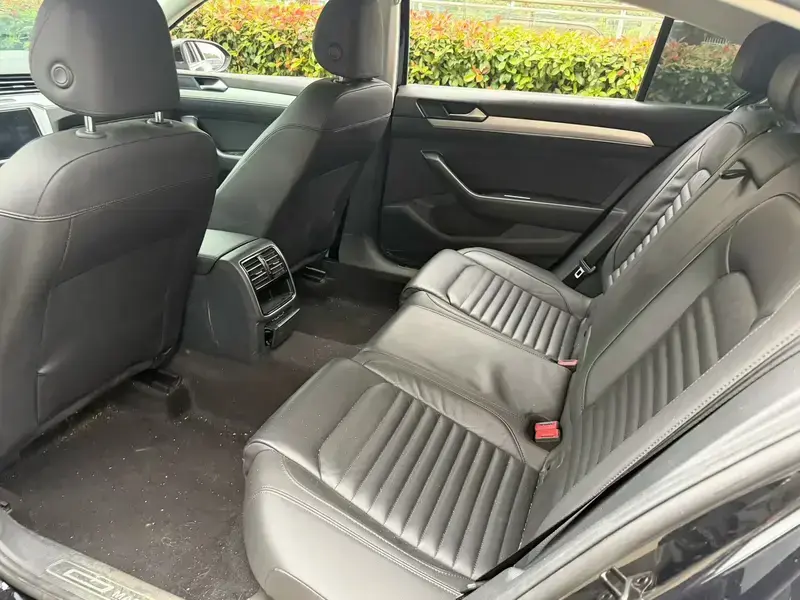 2019 Volkswagen Magotan с пробегом 85 000 км