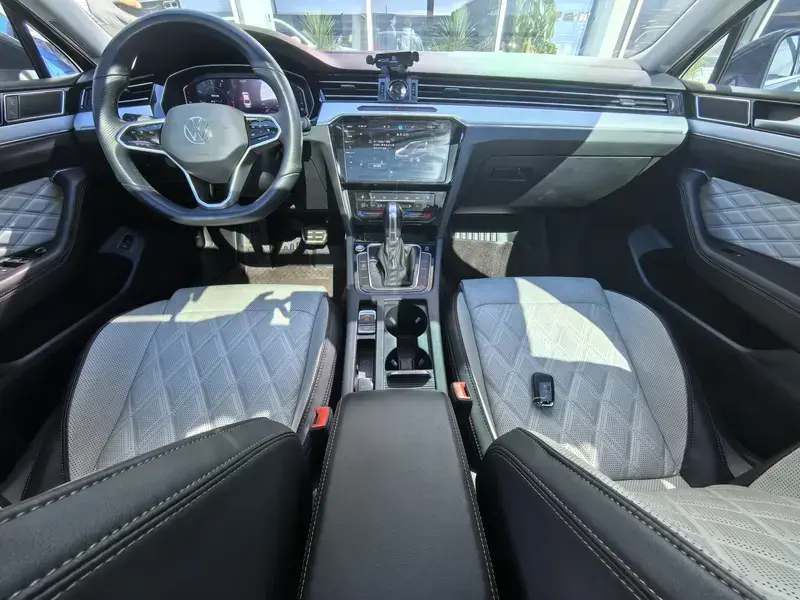 2023 Volkswagen Magotan с пробегом 64 200 км