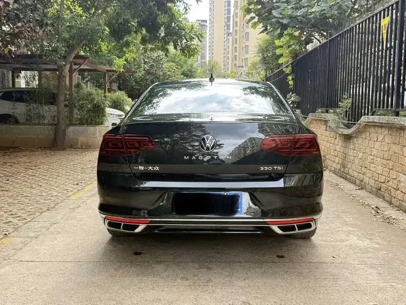 2023 Volkswagen Magotan с пробегом 32 200 км