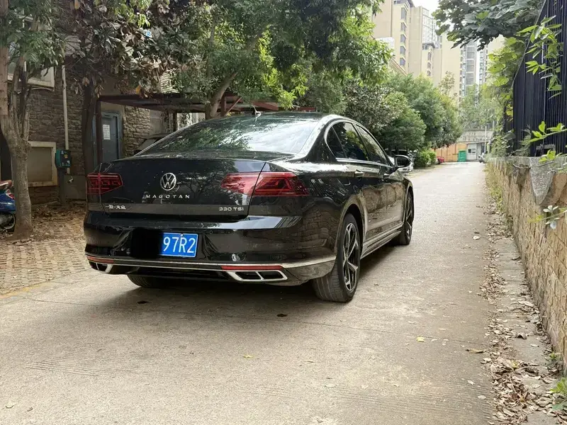 2023 Volkswagen Magotan с пробегом 32 200 км