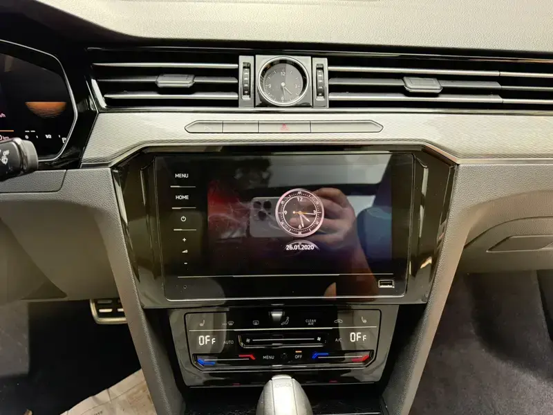 2023 Volkswagen Magotan с пробегом 32 200 км