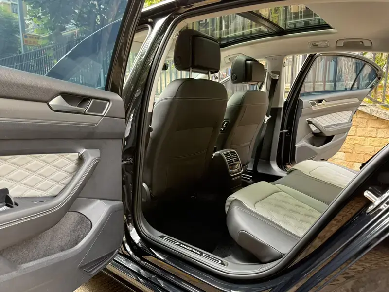 2023 Volkswagen Magotan с пробегом 32 200 км