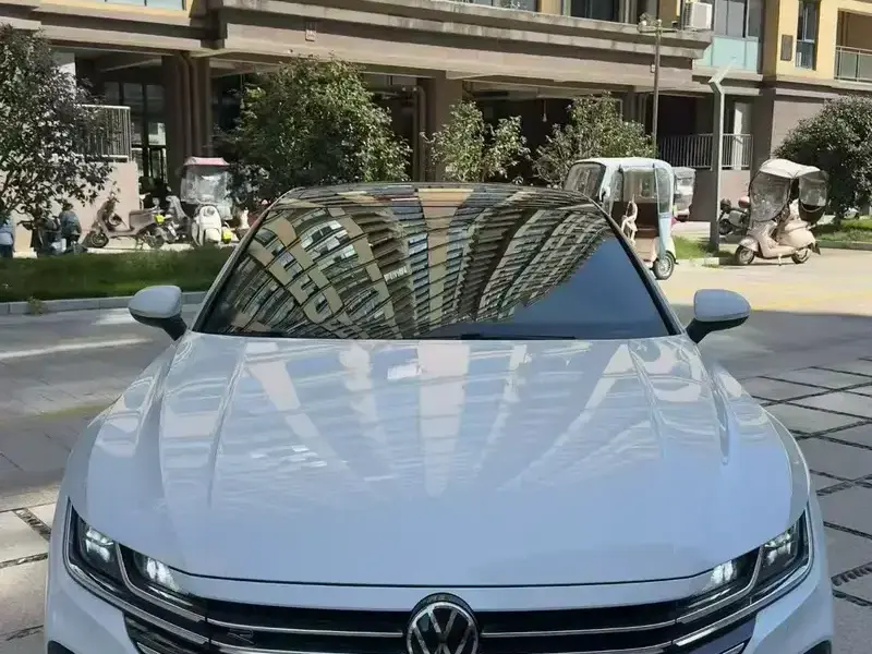 2021 Volkswagen Passat CC с пробегом 62 000 км
