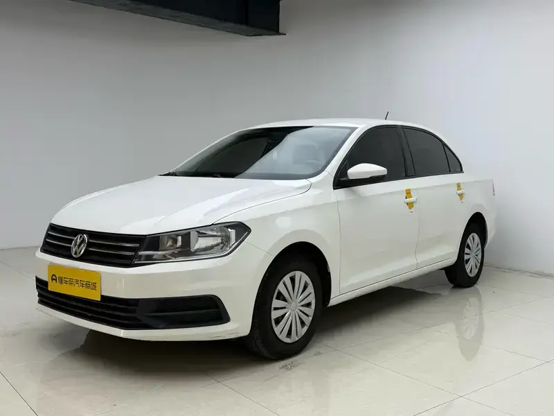 2018 Volkswagen Santana с пробегом 92 800 км