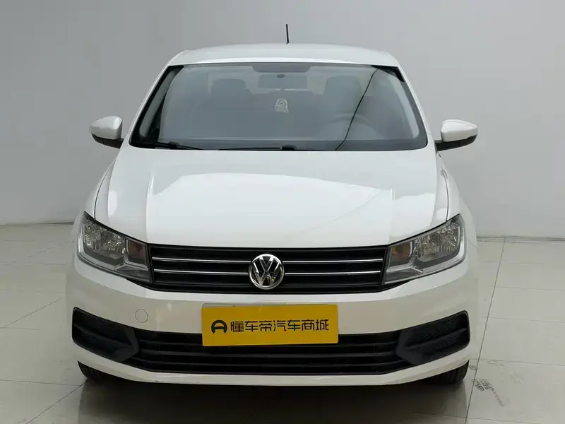 2018 Volkswagen Santana с пробегом 92 800 км