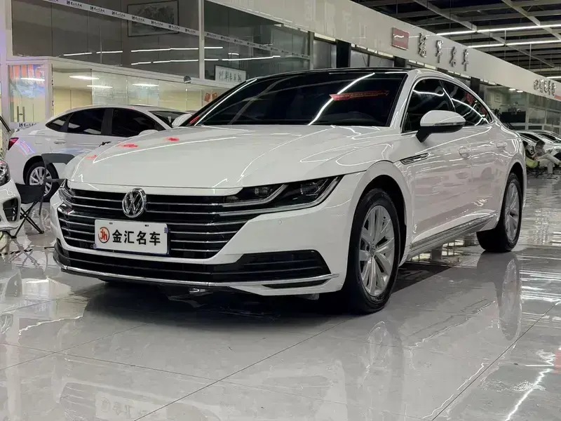 2020 Volkswagen Passat CC с пробегом 50 000 км