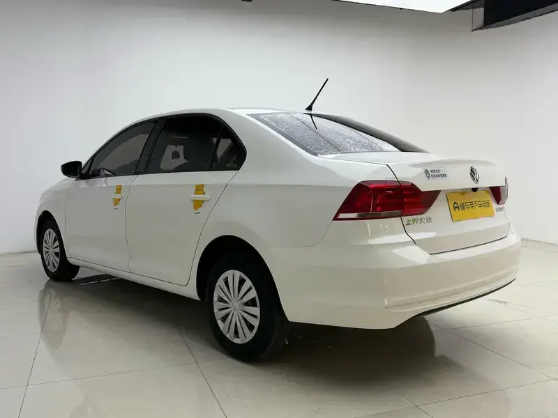 2018 Volkswagen Santana с пробегом 92 800 км