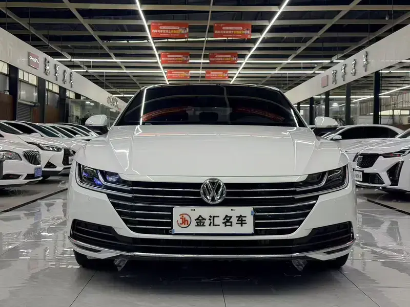 2020 Volkswagen Passat CC с пробегом 50 000 км