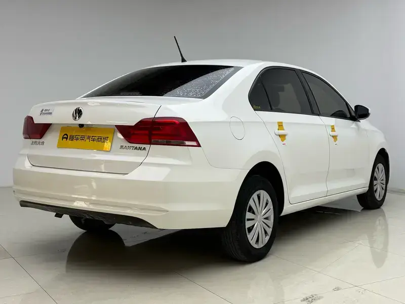 2018 Volkswagen Santana с пробегом 92 800 км