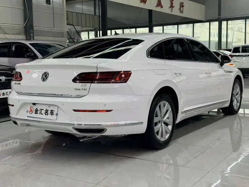 2020 Volkswagen Passat CC с пробегом 50 000 км