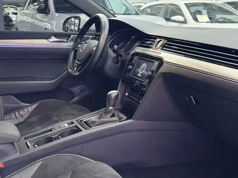 2020 Volkswagen Passat CC с пробегом 50 000 км
