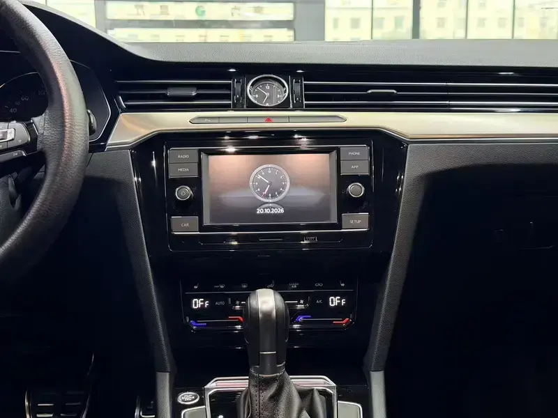 2020 Volkswagen Passat CC с пробегом 50 000 км