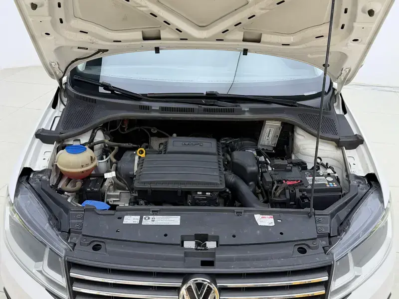 2018 Volkswagen Santana с пробегом 92 800 км
