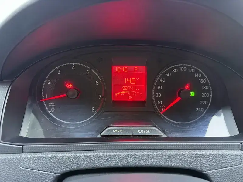 2018 Volkswagen Santana с пробегом 92 800 км