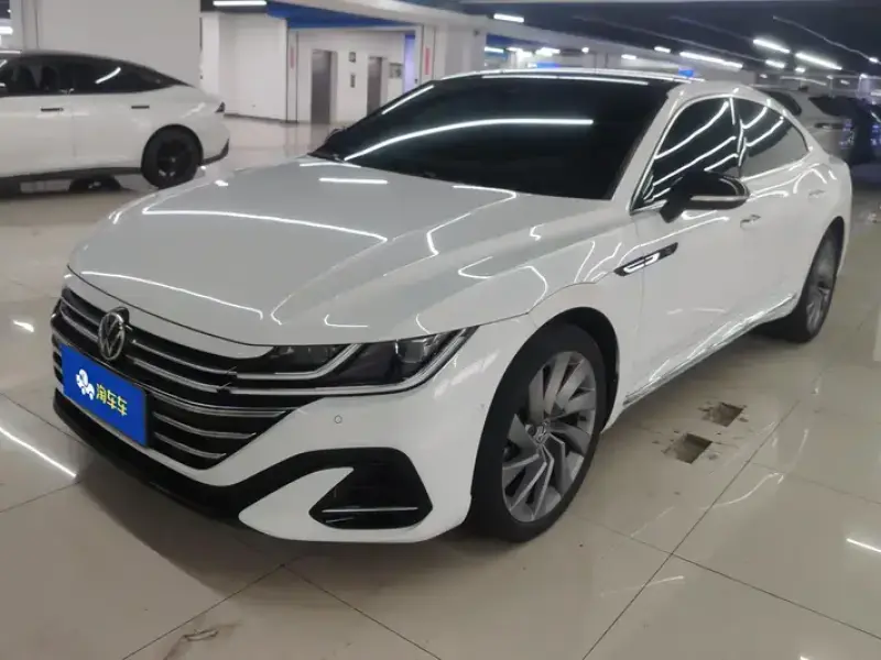 2021 Volkswagen Passat CC с пробегом 53 000 км