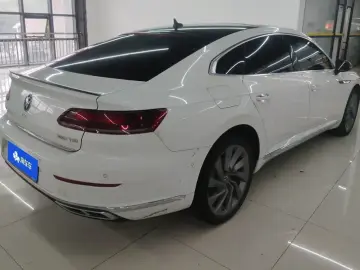 2021 Volkswagen Passat CC с пробегом 53 000 км