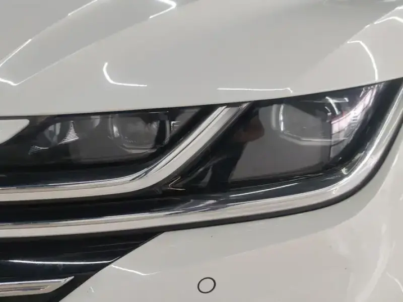 2021 Volkswagen Passat CC с пробегом 53 000 км