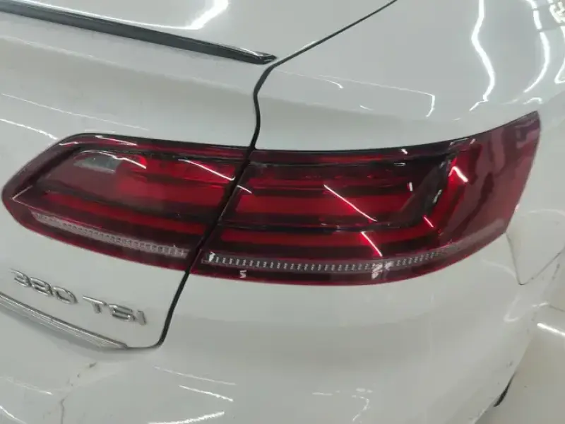 2021 Volkswagen Passat CC с пробегом 53 000 км