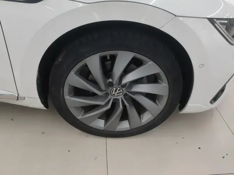 2021 Volkswagen Passat CC с пробегом 53 000 км