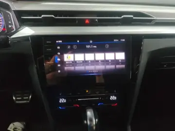 2021 Volkswagen Passat CC с пробегом 53 000 км