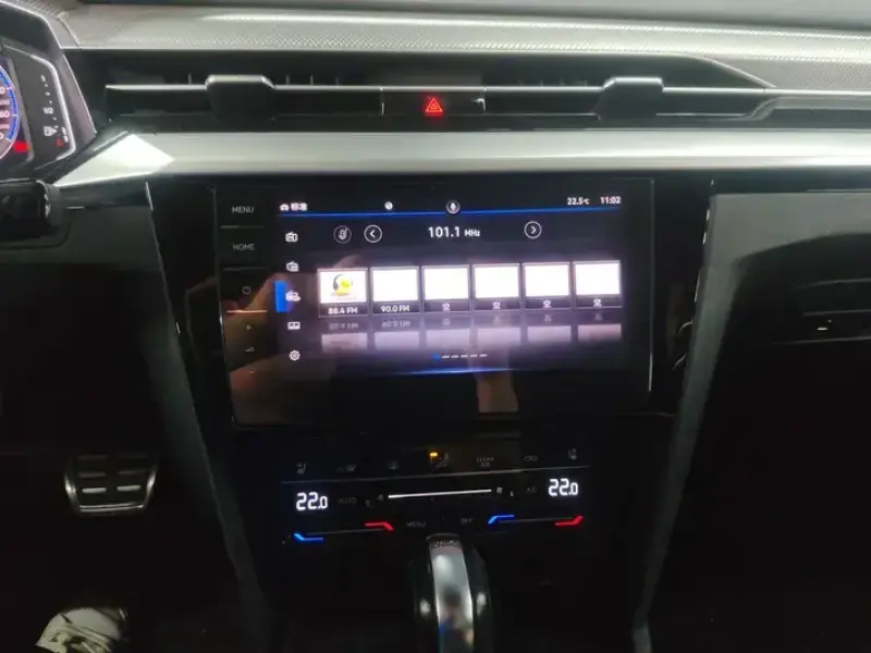 2021 Volkswagen Passat CC с пробегом 53 000 км