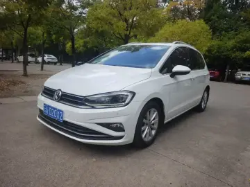 Volkswagen Golf Sportsvan