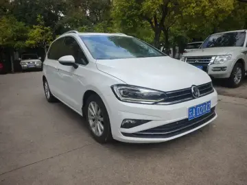 2019 Volkswagen Golf Sportsvan с пробегом 100 000 км