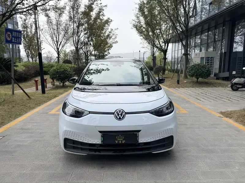2023 Volkswagen ID.3 с пробегом 86 000 км