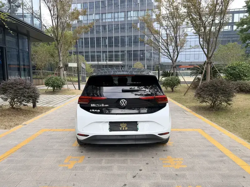 2023 Volkswagen ID.3 с пробегом 86 000 км